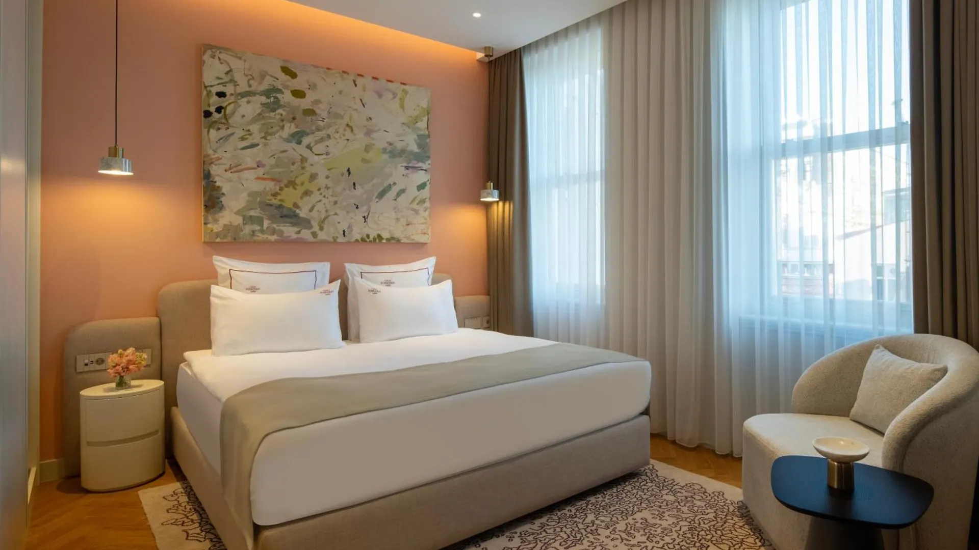 Casa Foscolo Hotel, Istanbul, A Member Of Design Hotels 0*, Istanbul Turkey
