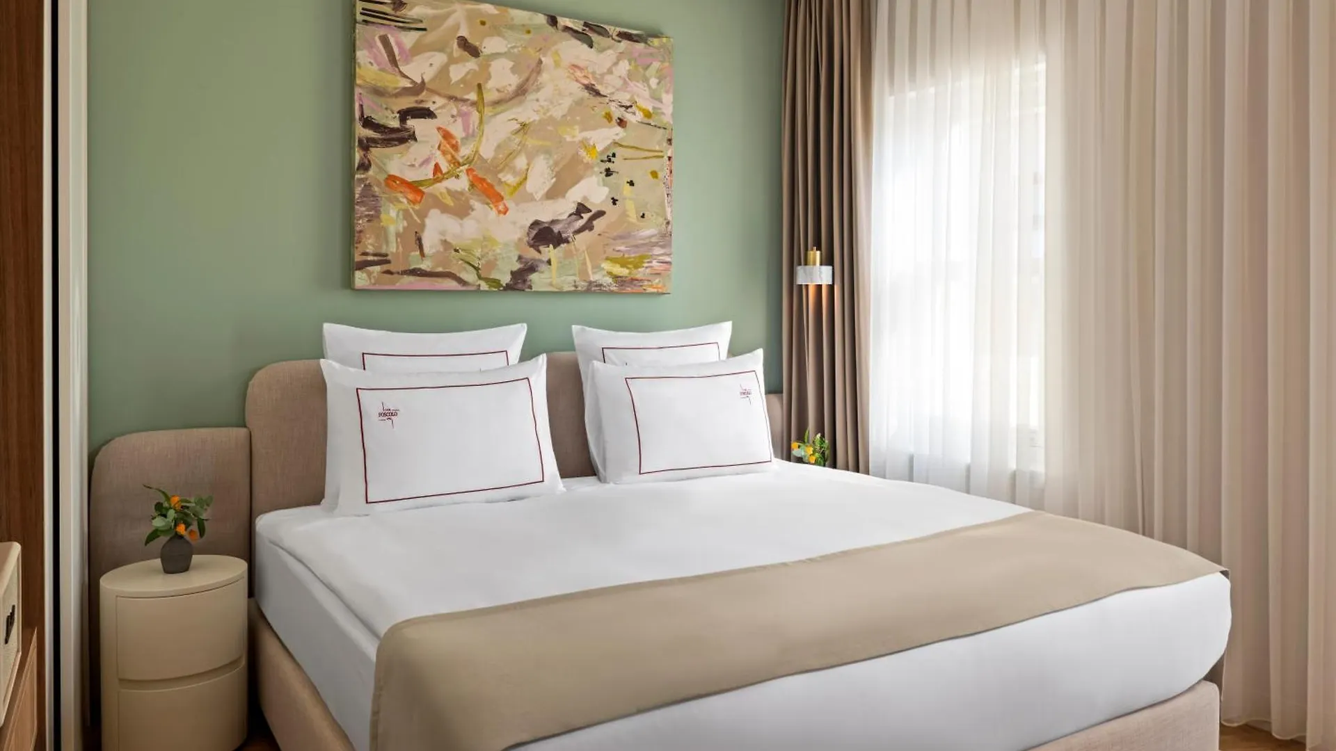 Casa Foscolo Hotel, Istanbul, A Member Of Design Hotels  Istanbul