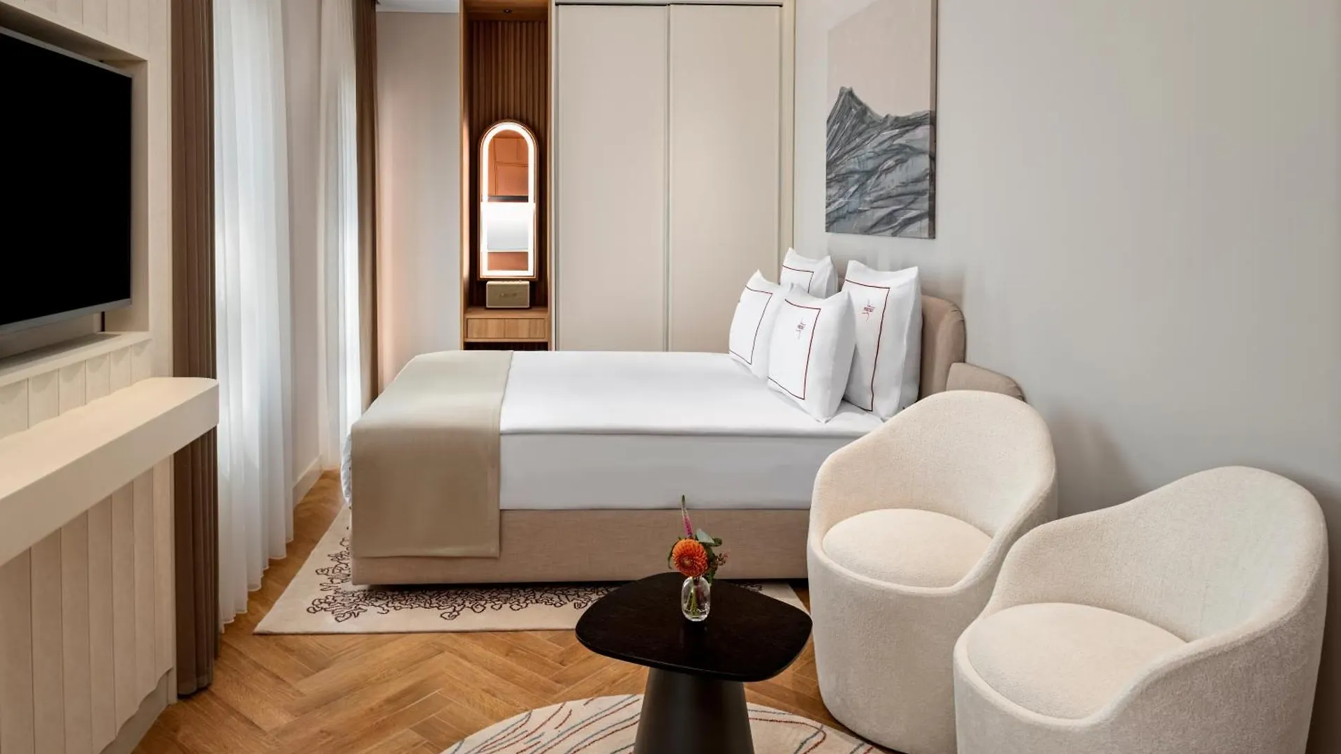 Casa Foscolo Hotel, Istanbul, A Member Of Design Hotels Turkey