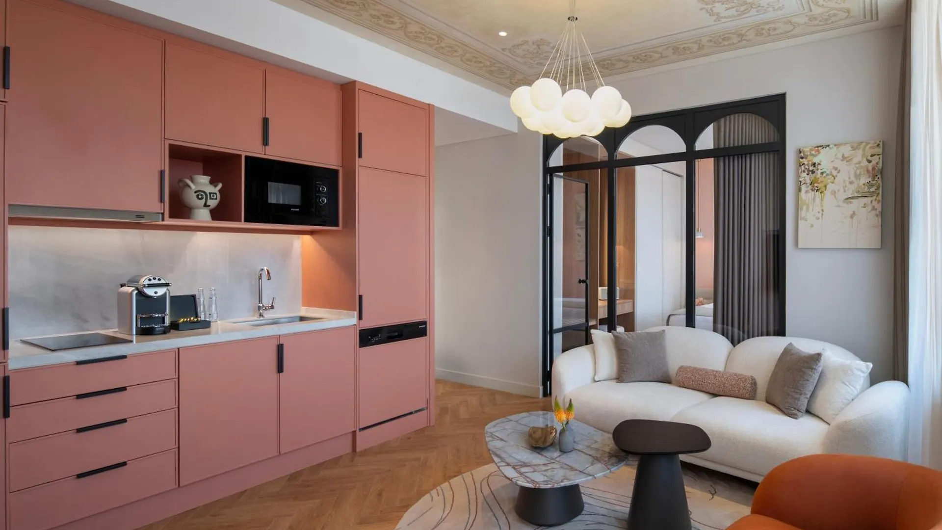 Casa Foscolo Hotel, Istanbul, A Member Of Design Hotels 0*, Istanbul