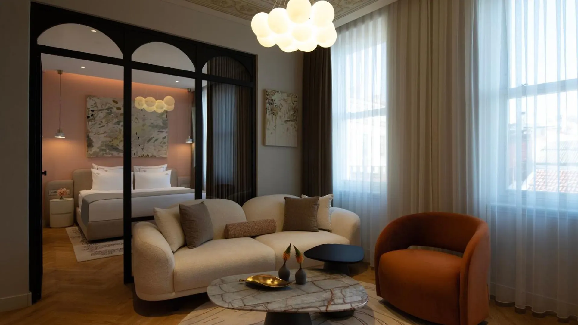 Casa Foscolo Hotel, Istanbul, A Member Of Design Hotels  Istanbul