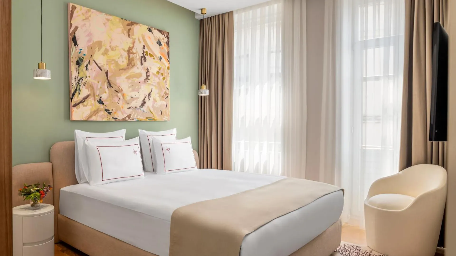 Casa Foscolo Hotel, Istanbul, A Member Of Design Hotels