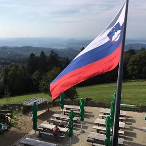  Guest house Planinski Dom Jance Slovenia